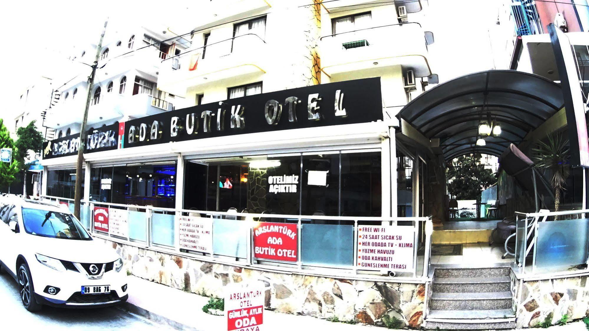 Ada Butik Hotel Kusadasi Exterior foto