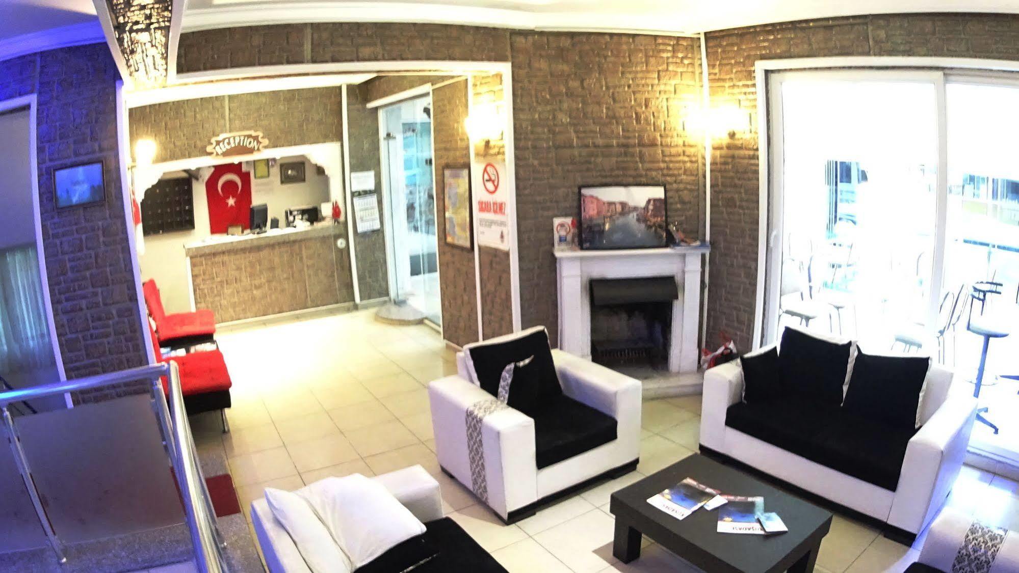 Ada Butik Hotel Kusadasi Exterior foto